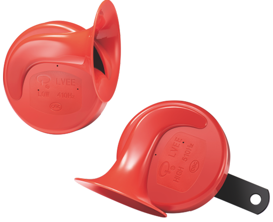 DL75汽车蜗牛喇叭