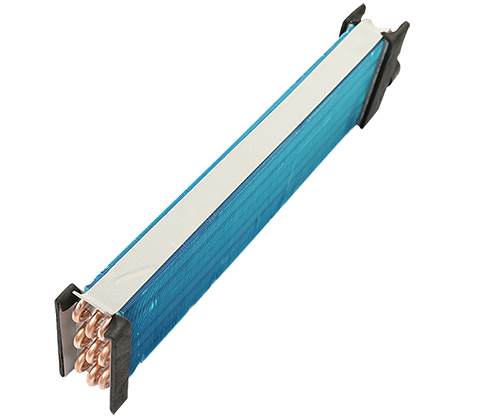 18 Tubes In The Evaporator