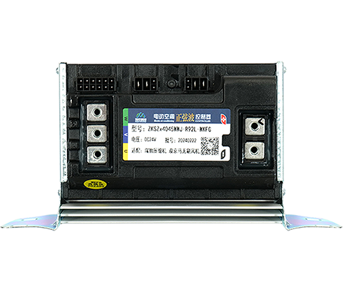 Sine Wave Controller Front