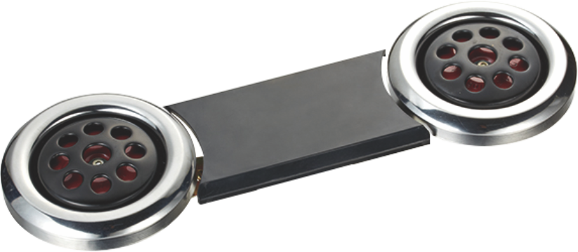 摩托车对装喇叭