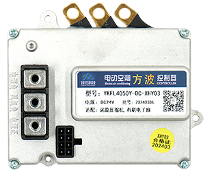 Square Wave Controller