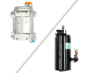 Scroll & Rotary Compressors