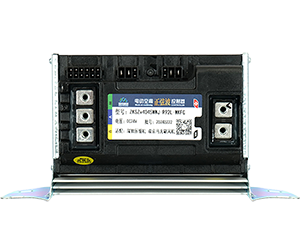 Sine Wave Controller Front