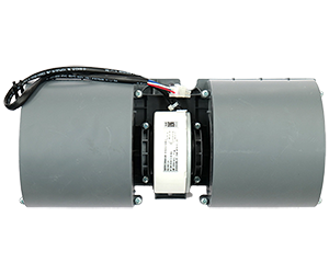 Interior Fan Assembly