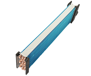 18 Tubes In The Evaporator