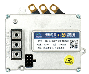 Square Wave Controller
