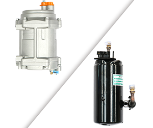 Scroll & Rotary Compressors